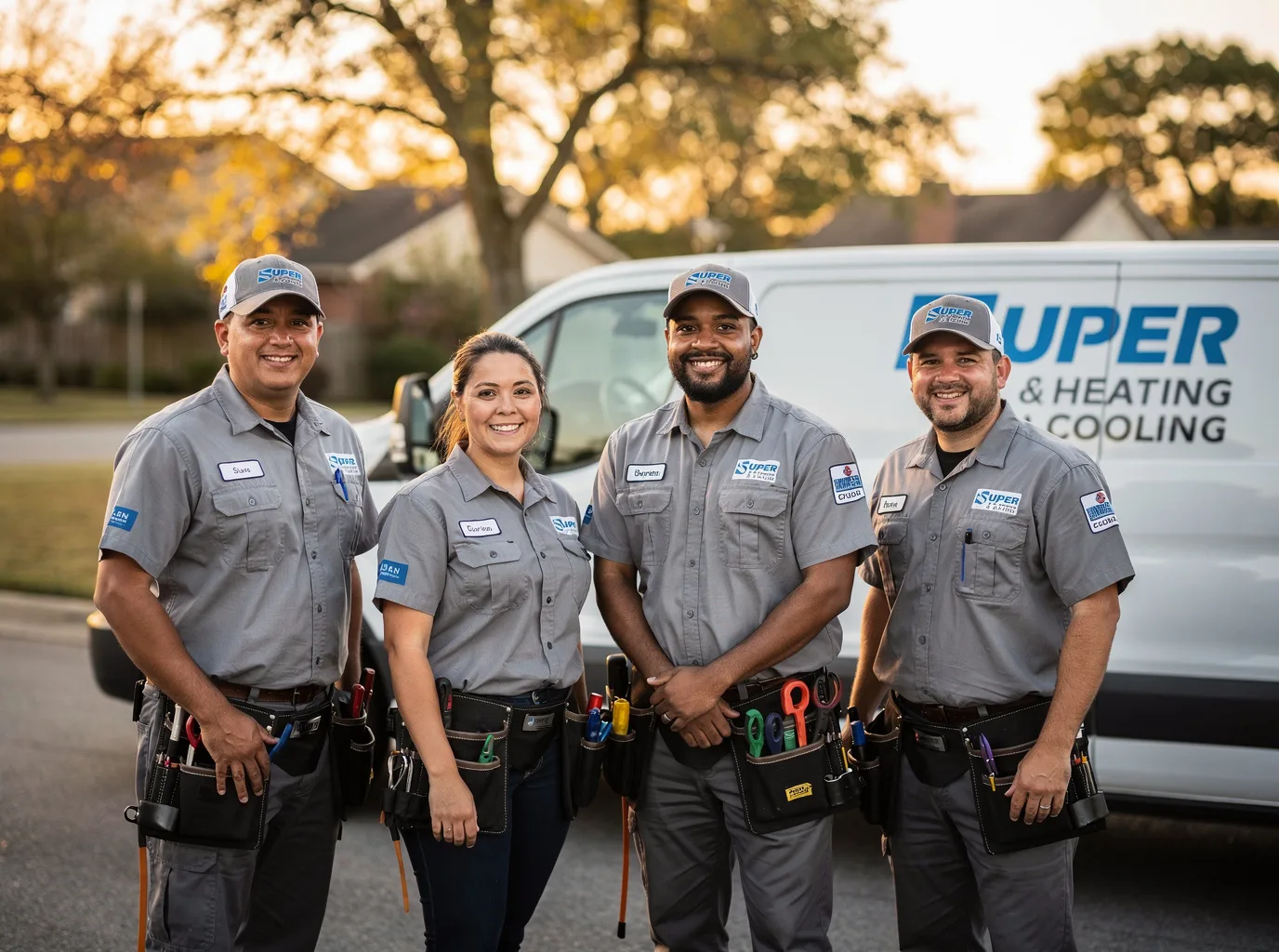 Hvac Repair company in Radom, IL